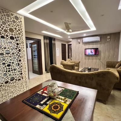 2 bedroom Fully Furnished Luxury Apartment for Rent In Ex Air Avenue