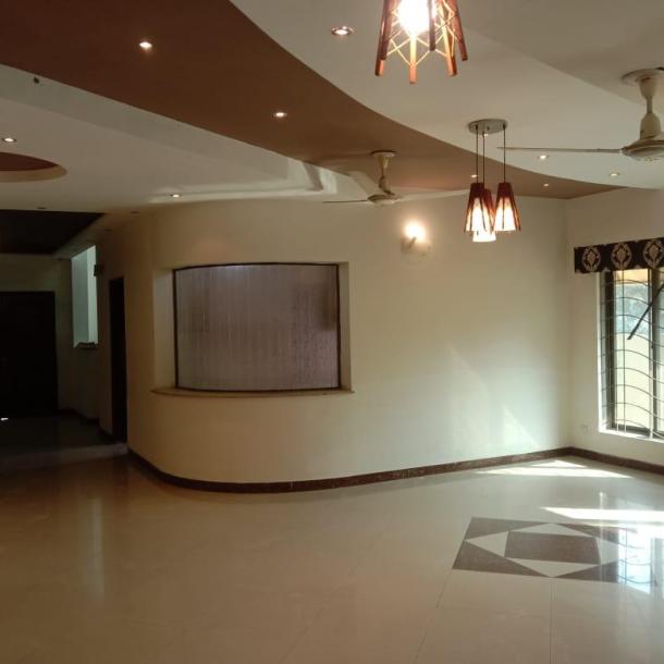 DHA Lahore phase 6 1kanal full house for rent demand 250K near masjid and commercial-2