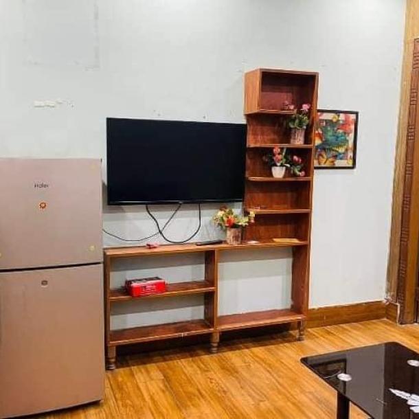Fully Furnished Apartment 1 Bedroom In Johar Town Lahore-2