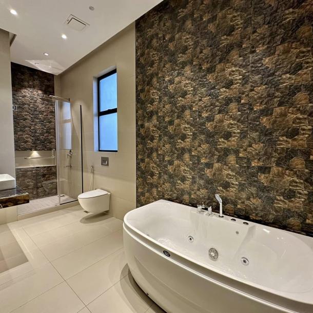 1 kanal Most Beautiful Ultra Modern Design House Available For Sale in DHA Phase 7 Lahore-13