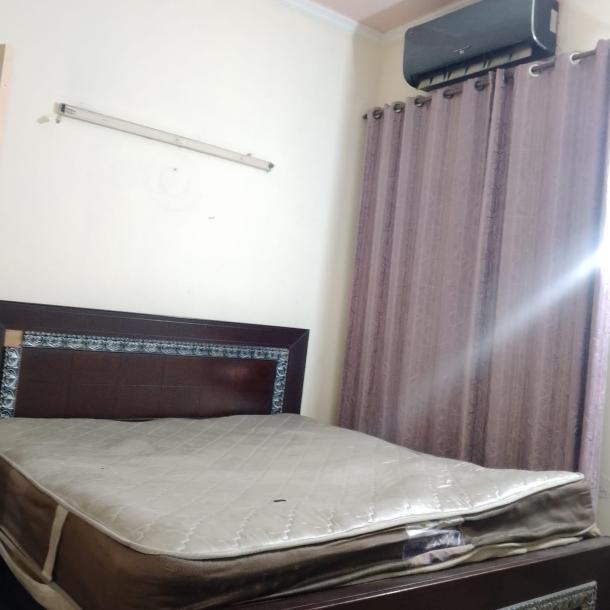 5 Marla Furnished 1 Bedroom Apartment For Rent In Johar Town Lahore-3