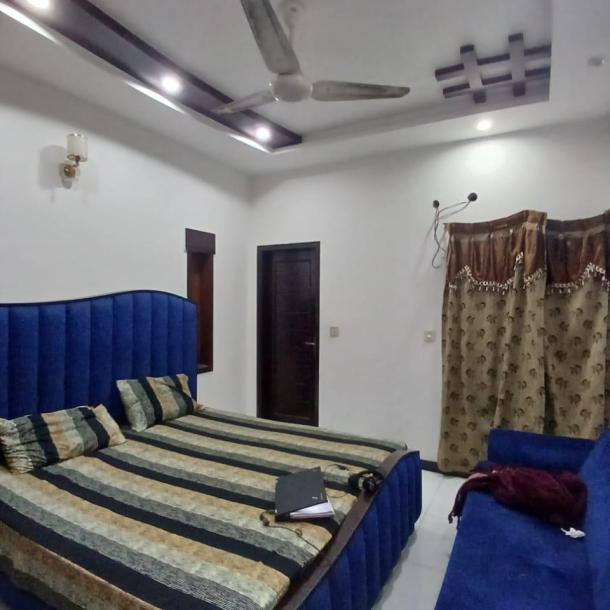 Affordable Price 6 Marla Upper Portion For Rent In Johar Town Lahore-5