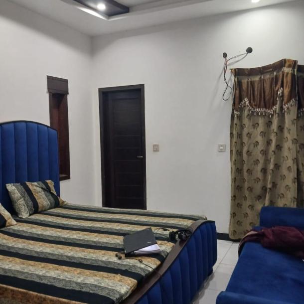Affordable Price 6 Marla Upper Portion For Rent In Johar Town Lahore-1