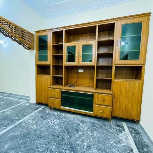 5 Marla Upper Portion 2 Bedroom Flat In Johar Town Lahore-3