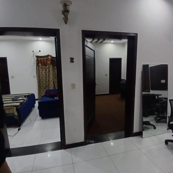 Affordable Price 6 Marla Upper Portion For Rent In Johar Town Lahore-2