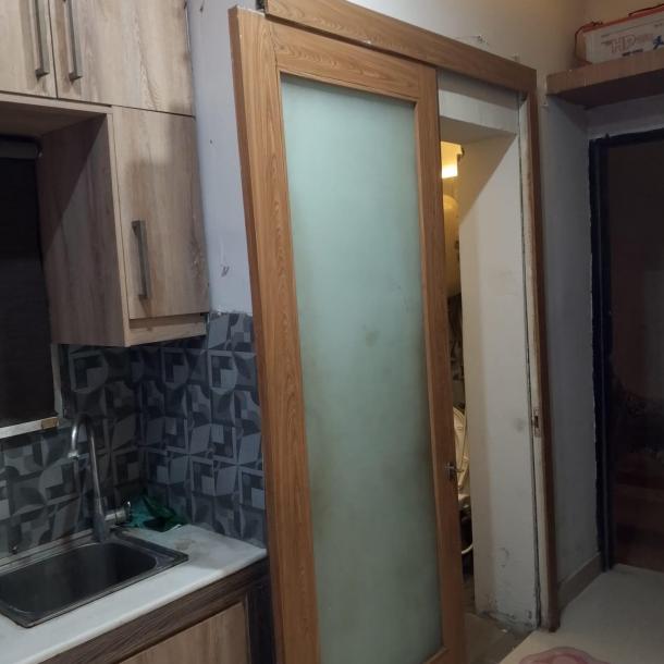 Fully Furnished 1 Bedroom Apartment For Rent 2nd Flor In Johar Town Lahore-3