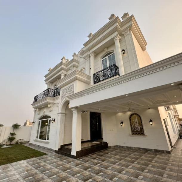 1 kanal Classical Design House Available For Sale in DHA Phase 7 Lahore-2