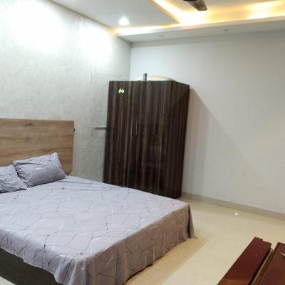 Fully Furnished 1 Bedroom Apartment For Rent 2nd Flor In Johar Town Lahore