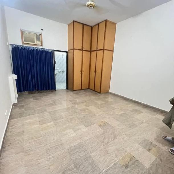 12 Marla Ground Floor 2 Bedroom Flat For Rent In Johar Town Lahore-4