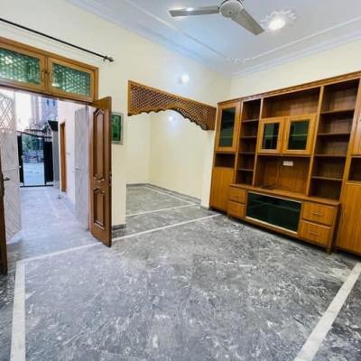 5 Marla Upper Portion 2 Bedroom Flat In Johar Town Lahore