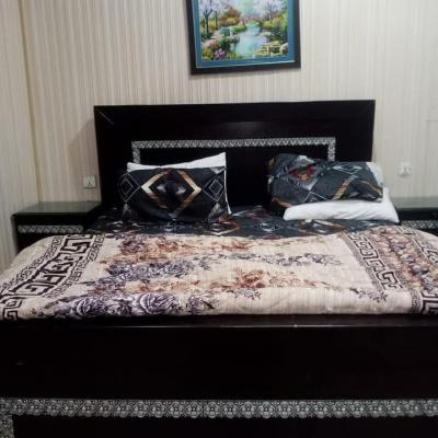 Fully Furnished 1 Bedroom Apartment For Rent In Johar Town Lahore
