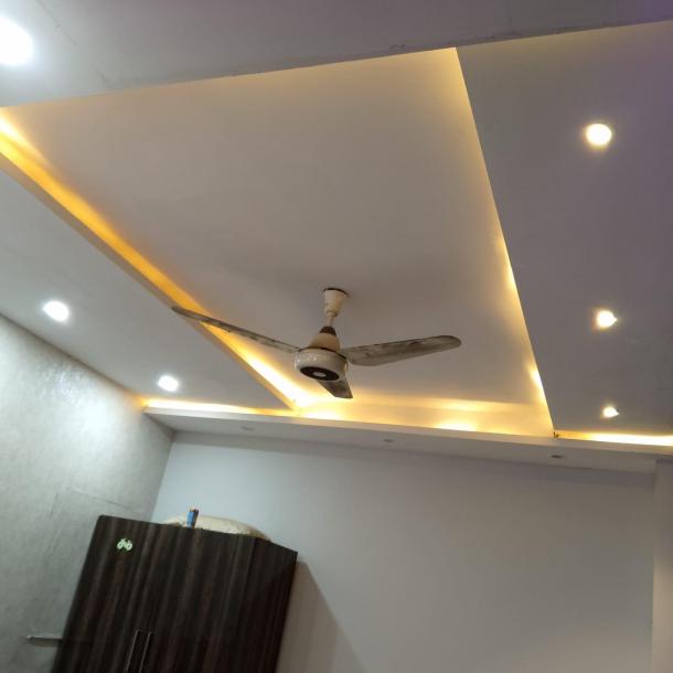 Fully Furnished 1 Bedroom Apartment For Rent 2nd Flor In Johar Town Lahore-7