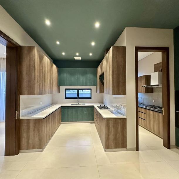 1 kanal Most Beautiful Ultra Modern Design House Available For Sale in DHA Phase 7 Lahore-4