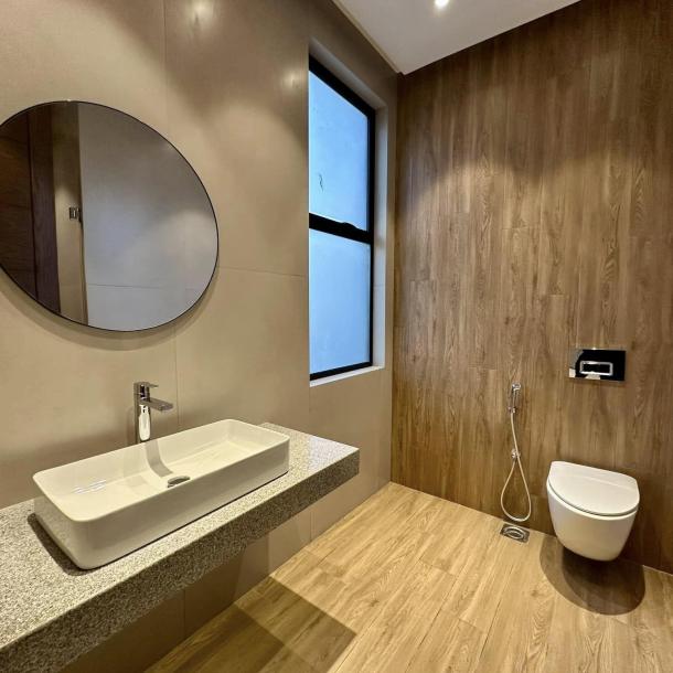 1 kanal Most Beautiful Ultra Modern Design House Available For Sale in DHA Phase 7 Lahore-8