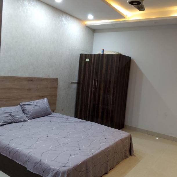 Fully Furnished 1 Bedroom Apartment For Rent 2nd Flor In Johar Town Lahore-6
