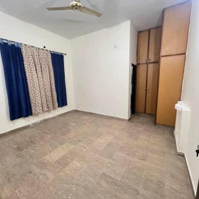 12 Marla Ground Floor 2 Bedroom Flat For Rent In Johar Town Lahore