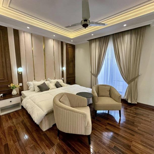 8 Marla Beautiful Omani(Arabian) Design House for sale in DHA Lahore-3