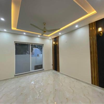 5.5 Marla Brand New Modern Design Corner House For Sale In DHA Phase 11 Rahbar Lahore.A+ Solid Construction.-4