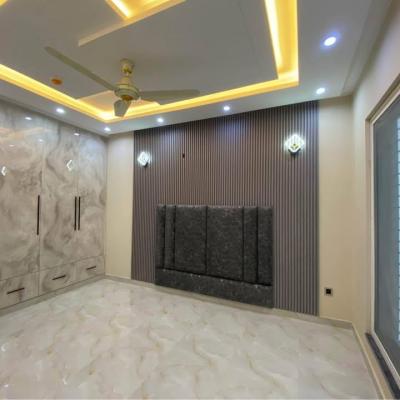 5.5 Marla Brand New Modern Design Corner House For Sale In DHA Phase 11 Rahbar Lahore.A+ Solid Construction.-10