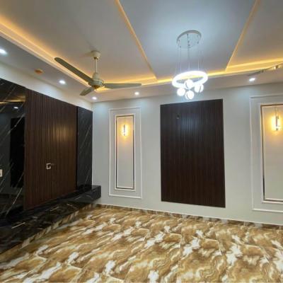 5.5 Marla Brand New Modern Design Corner House For Sale In DHA Phase 11 Rahbar Lahore.A+ Solid Construction.-2