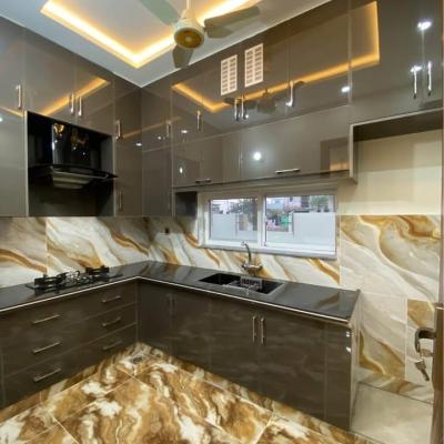 5.5 Marla Brand New Modern Design Corner House For Sale In DHA Phase 11 Rahbar Lahore.A+ Solid Construction.-5