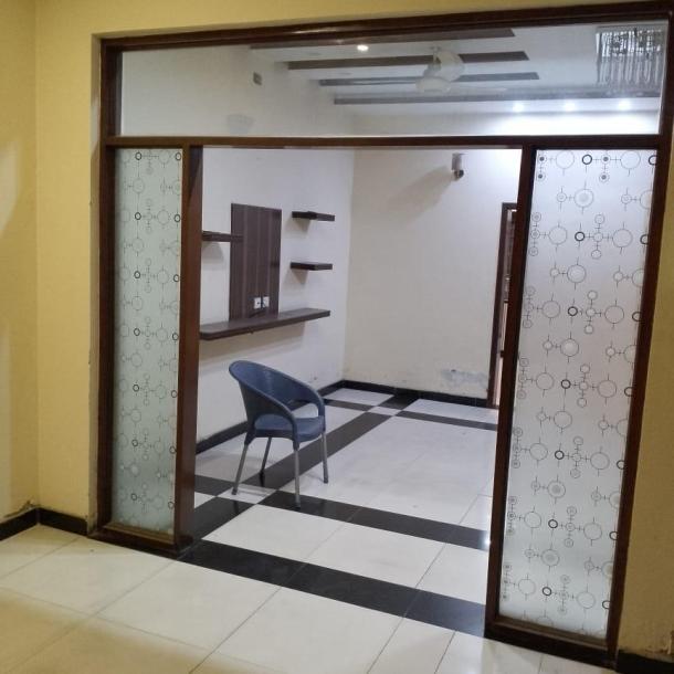 5 Marla Ground Floor 1 Bedroom Flat-4