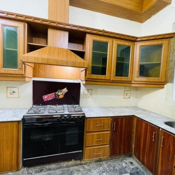 5 Marla Upper Portion 2 Bedroom Flat In Johar Town Lahore-10