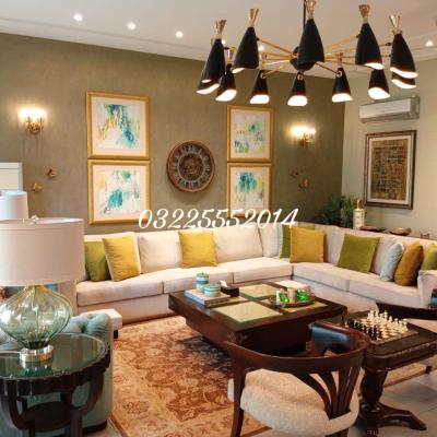 2-Kanal Fully Furnished House For Sale In Phase-1 DHA Lahore