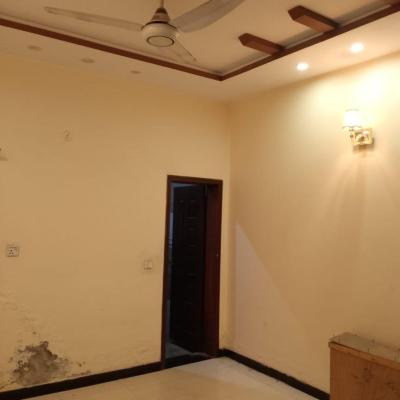 5 Marla Ground Floor 1 Bedroom Flat