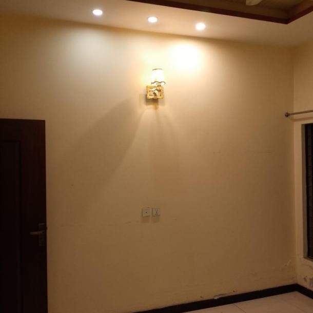 5 Marla Ground Floor 1 Bedroom Flat-7