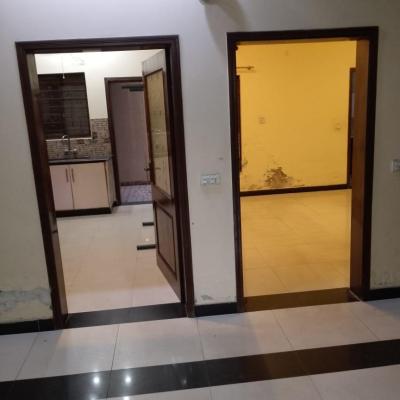 5 Marla Ground Floor 1 Bedroom Flat