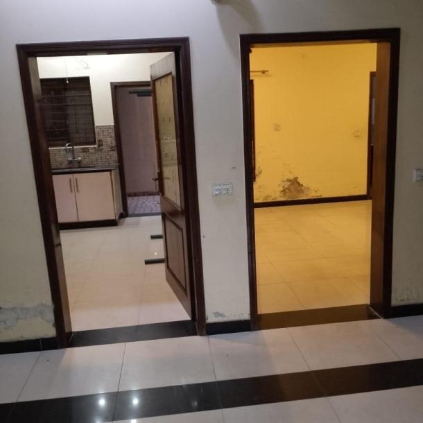 5 Marla Ground Floor 1 Bedroom Flat-8