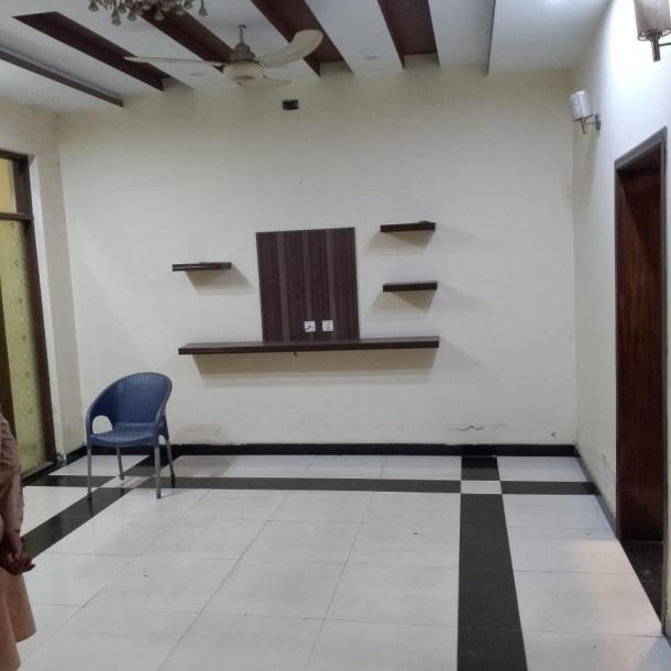 5 Marla Ground Floor 1 Bedroom Flat-1