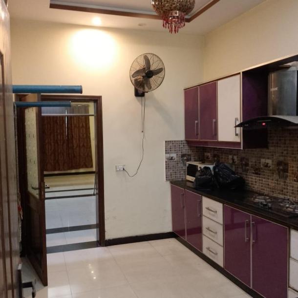 5 Marla Ground Floor 1 Bedroom Flat-3