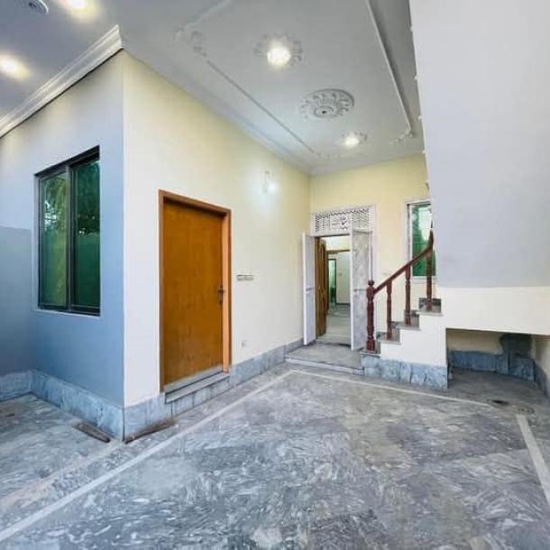 5 Marla Upper Portion 2 Bedroom Flat In Johar Town Lahore-1