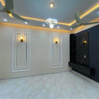 5.5 Marla Brand New Modern Design Corner House For Sale In DHA Phase 11 Rahbar Lahore.A+ Solid Construction.-11