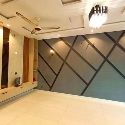 5 Marla Brand New Ultra Modern Design House For Sale In DHA Phase 11 Rahbar Lahore.A+ Solid Construction.-2