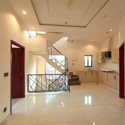 5 Marla Brand New Ultra Modern Design House For Sale In DHA Phase 11 Rahbar Lahore.A+ Solid Construction.-7