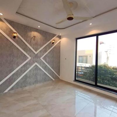 5 Marla Brand New Ultra Modern Design House For Sale In DHA Phase 11 Rahbar Lahore.A+ Solid Construction.-10