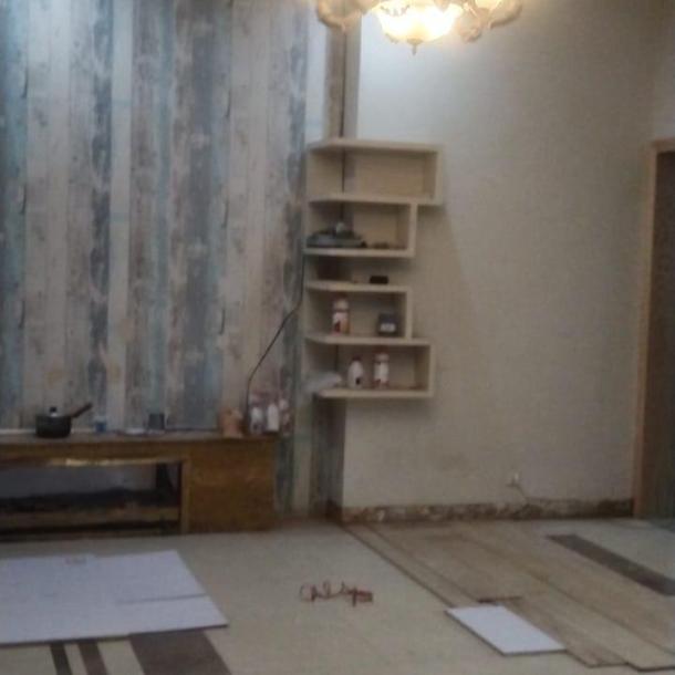 FOR RENT: DHA Phase 5 -Lower Portion Lower Portion With Separate Entrance-2