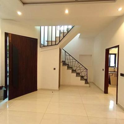 5 Marla Brand New Ultra Modern Design House For Sale In DHA Phase 11 Rahbar Lahore.A+ Solid Construction.-6