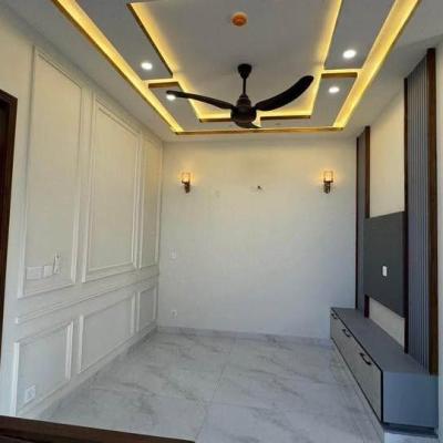 8 Marla Brand New Spanish Design House For Sale In DHA PHASE 11 RAHBAR LAHORE.-11