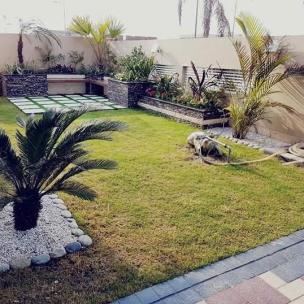 1 Kanal Luxurious House For sale DHA Phase 6 Lahore-11
