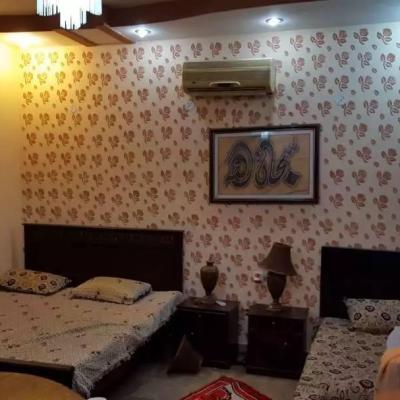 Furnished Room Available For Rent Rs 7,000 per Room