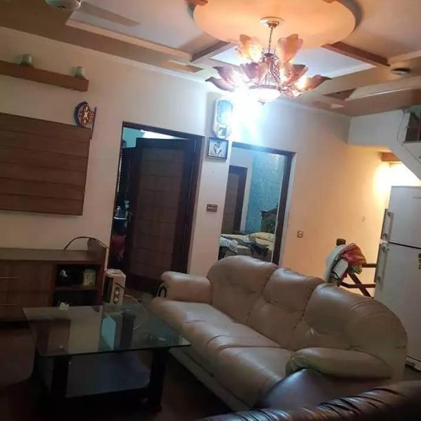 1 Bedroom For Rent Female Only In Johar Town, Lahore-2