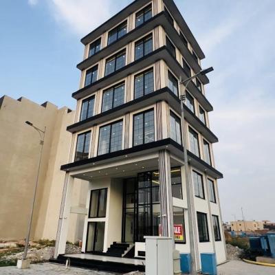 4 Marla Commercial Corner Plaza 60 Feet Parking in Commercial Broadway Phase 8 DHA Lahore