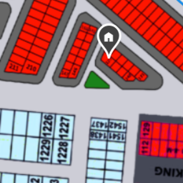 CCA4-137 Commercial Plot For Sale In DHA Phase 7-1