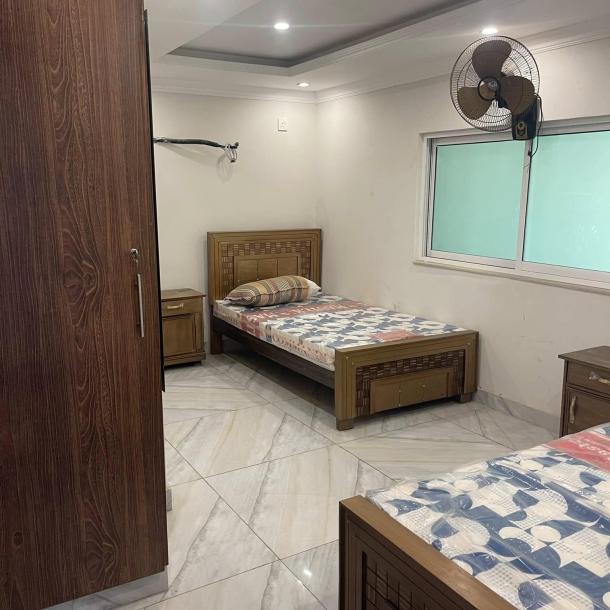 Hostel Rooms Available for Rent in DHA Phase 8 Lahore-2