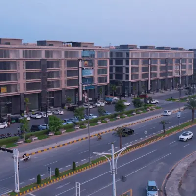 Price and Updates of Plots for Sale in DHA Phase 6 Lahore | PropertyYar