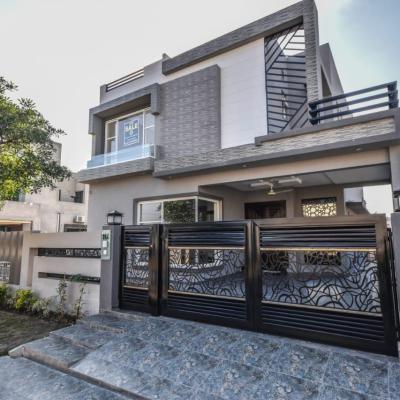 Luxurious 10 Marla House for Sale in DHA Phase 9 Town, Lahore Near Main Boulevard, Commercial Area, Schools, Parks, and Mosques